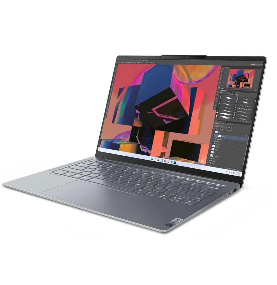 Lenovo Yoga S6 14IRH8 Ordinateur Portable (83E00046FE) i5-13500H