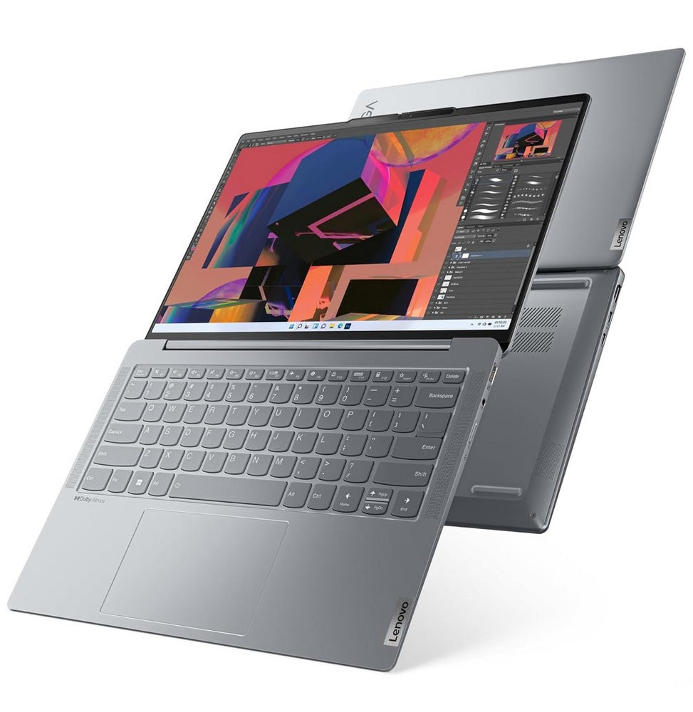 Lenovo Yoga S6 14IRH8 Ordinateur Portable (83E00046FE) i5-13500H