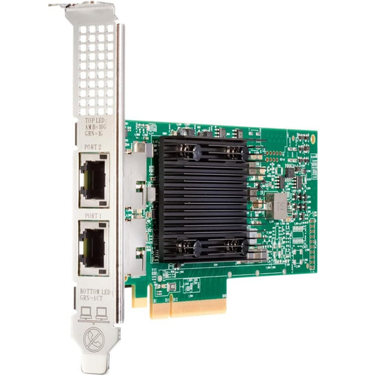 Adaptateur Ethernet Broadcom BCM57416 10Gb 2 ports BASE-T pour HPE (P26253-B21)