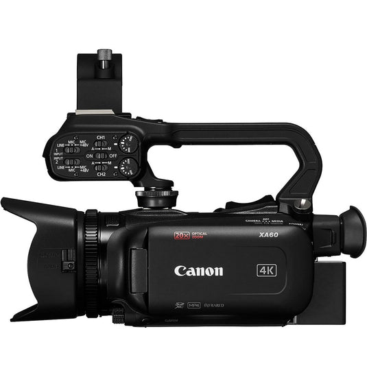 Caméscope Professionnel Canon XA60