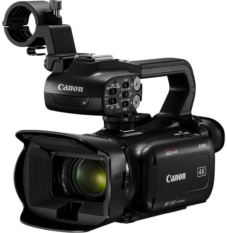 Caméscope Professionnel Canon XA60