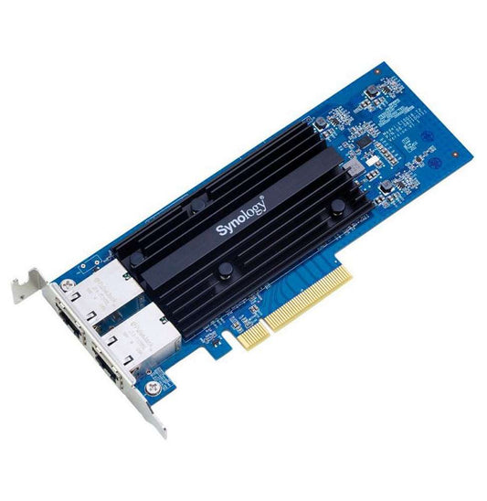 Carte réseau Interne Ethernet Synology E10G18-T2