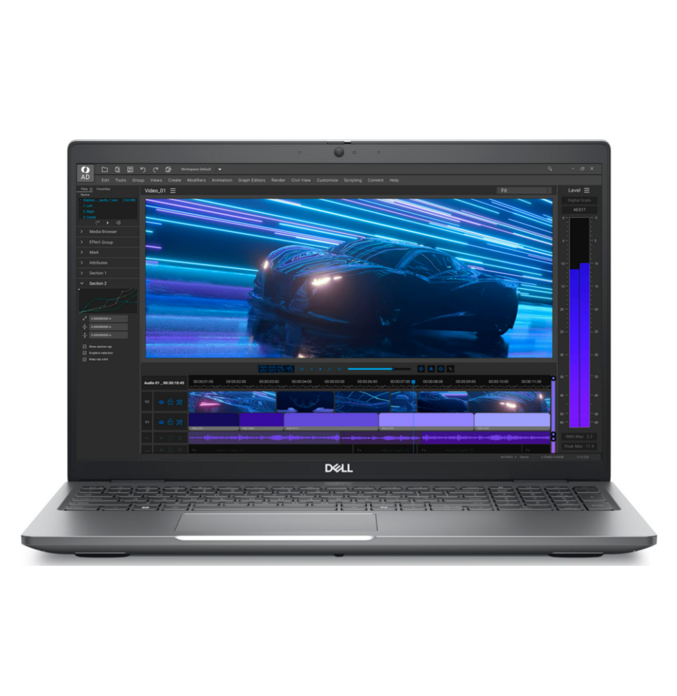 DELL Precision 3591 Workstation Mobile (DL-PR3591-RTX6GB)