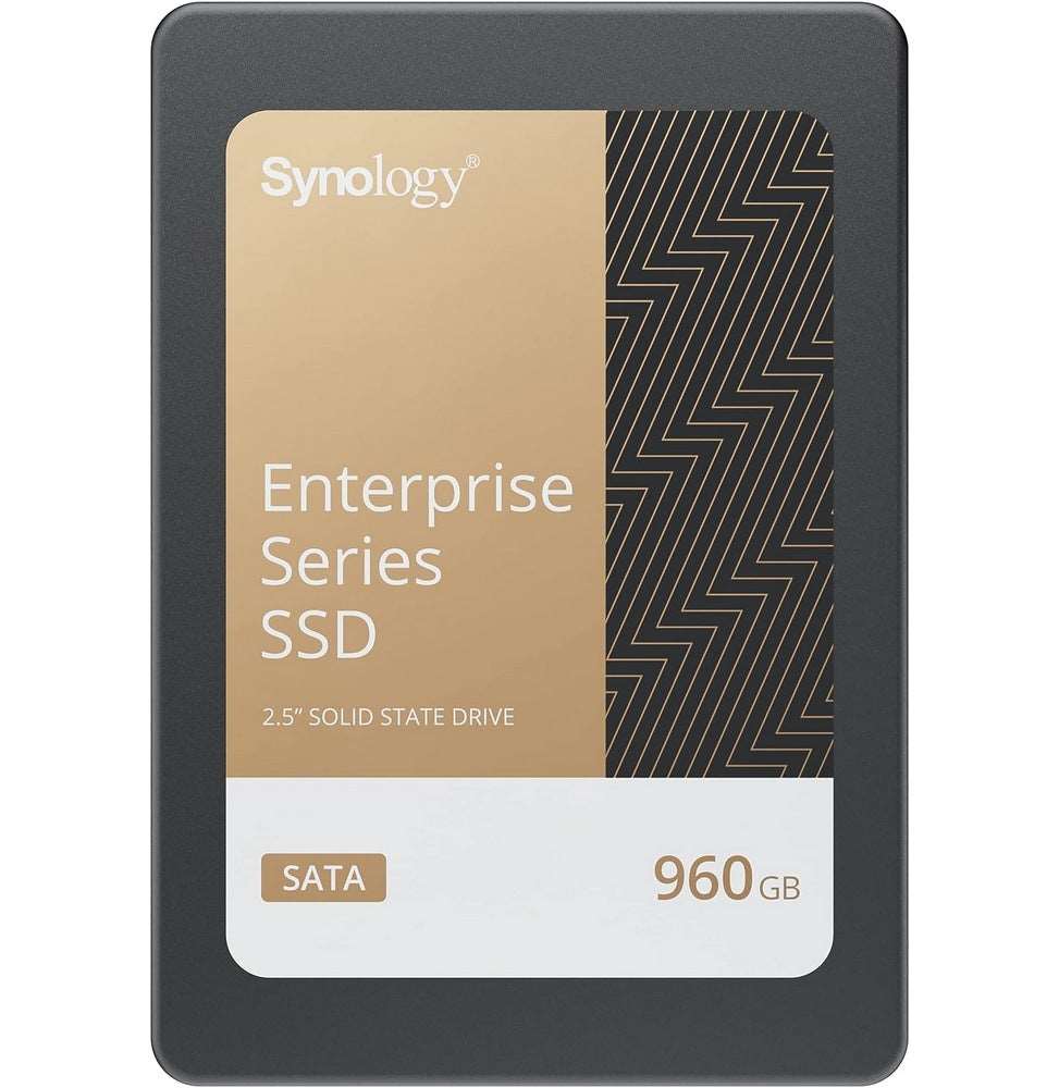 Disque Dur Synology 960GB SSD SATA 2,5'' Série SAT5220 36M