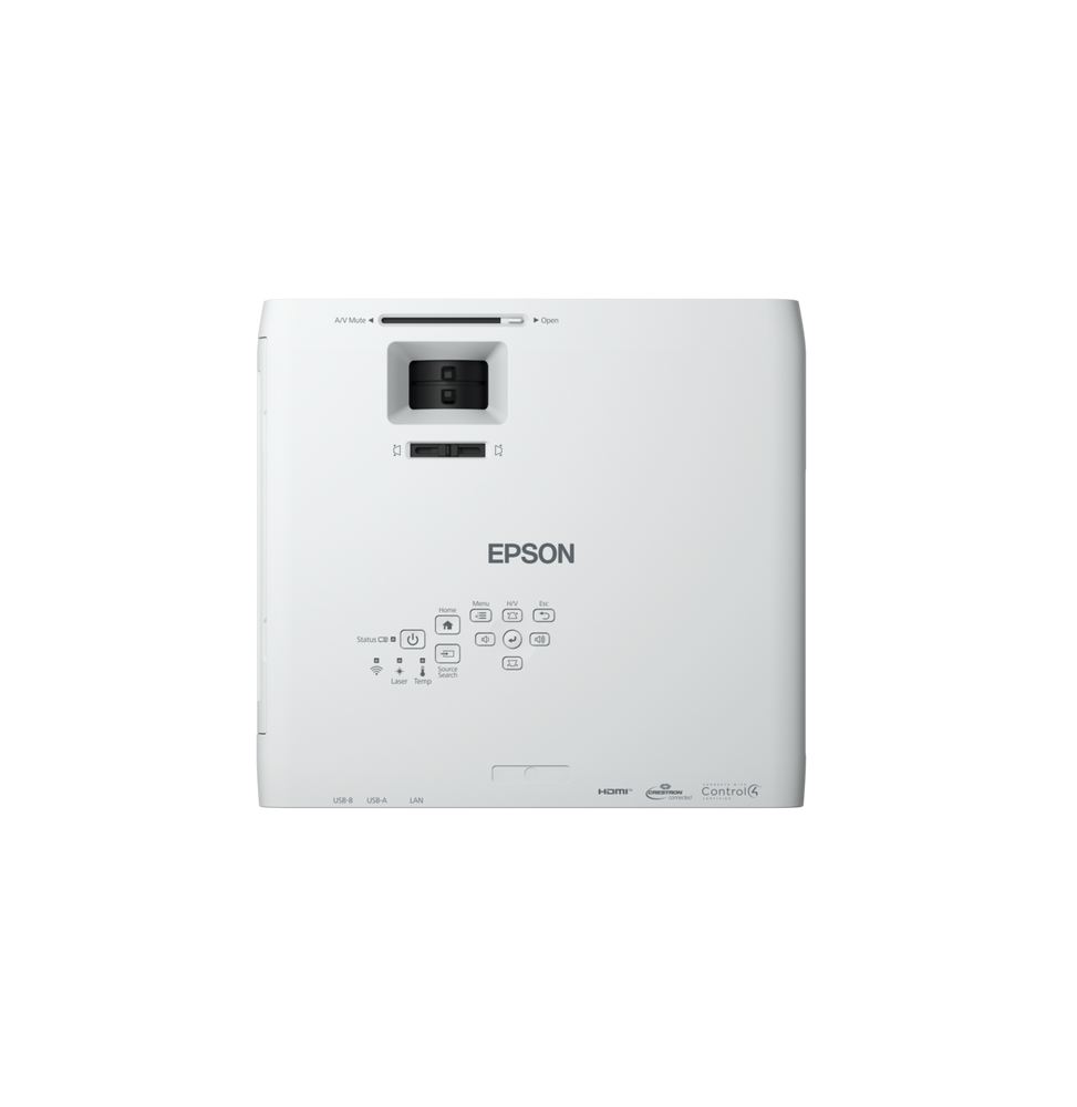 EPSON EB-L210W Vidéoprojecteur 3LCD HD-ready (V11HA70080)