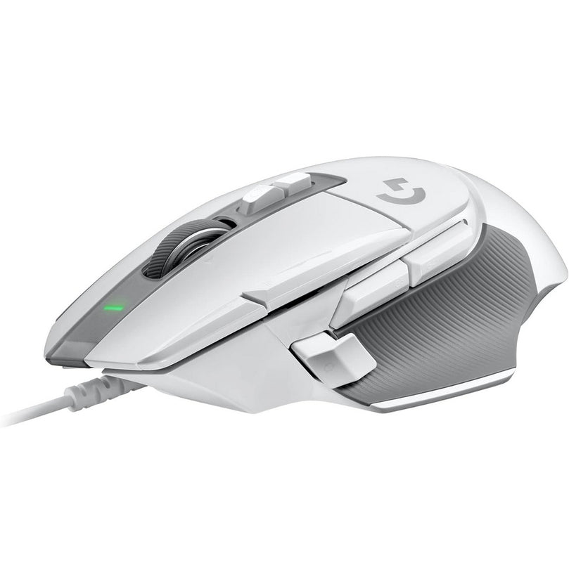 Logitech G502 X Souris Gaming - filaire (910-006147) White