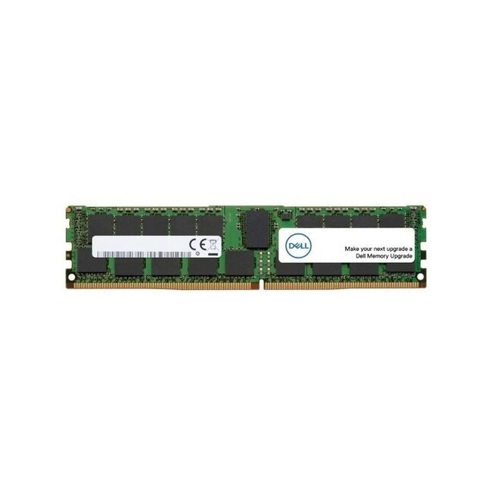 Dell Mémoire mise niveau - 16Go - 1RX8 DDR4 UDIMM 3200MHz ECC