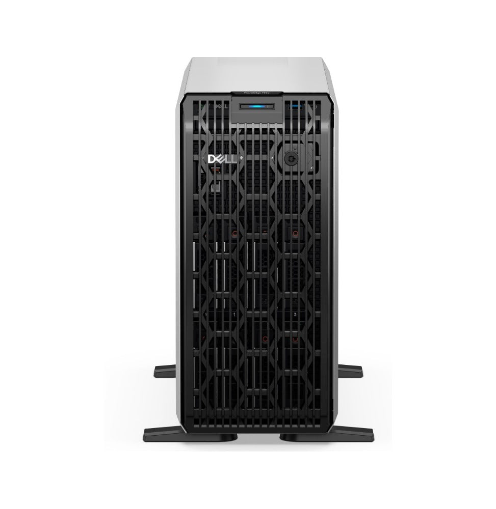 Serveur DELL PowerEdge T360 Xeon E-2414 1x2TB,1x16GB, 5720 2x1Gb,1x700WTit