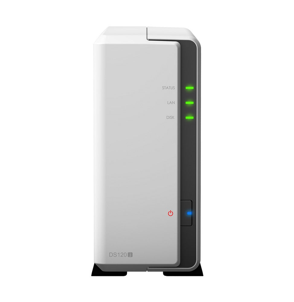 Serveur NAS Synology DiskStation DS120J