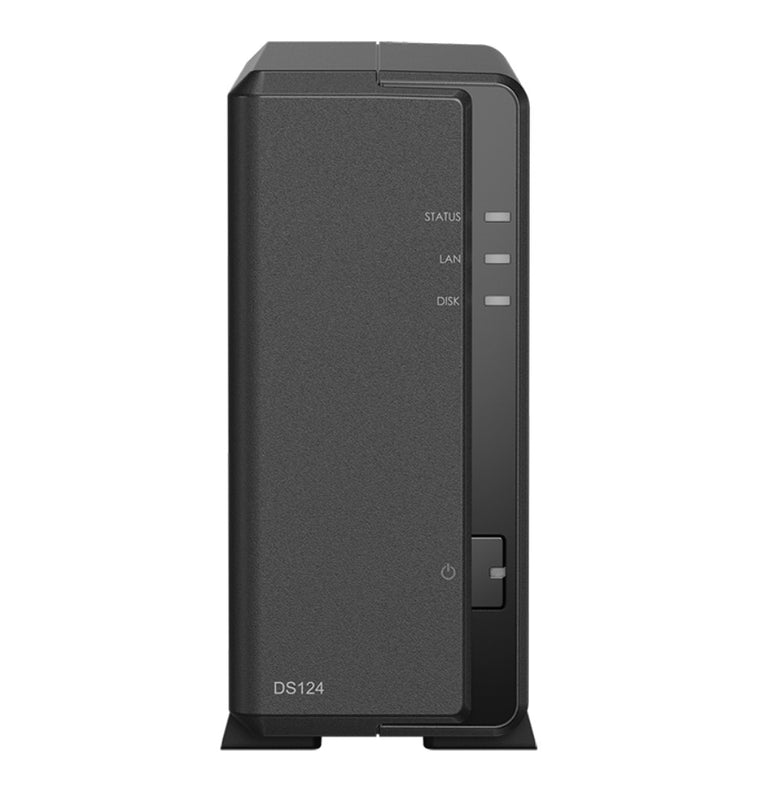 Serveur NAS DS124 Synology DiskStation® Mini-Hub