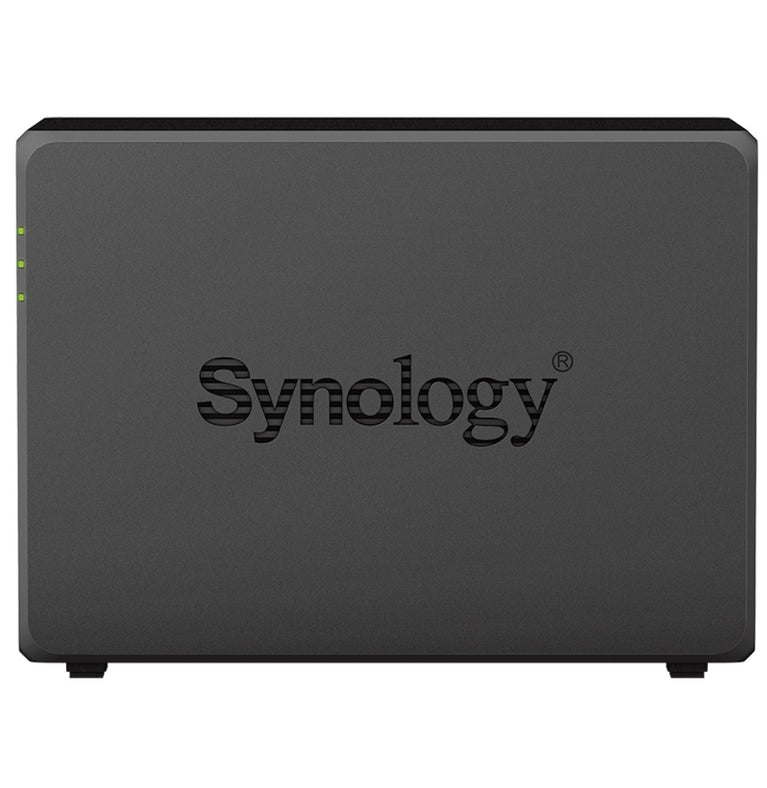 Serveur NAS 2 baies Synology DiskStation DS723+ prix Maroc