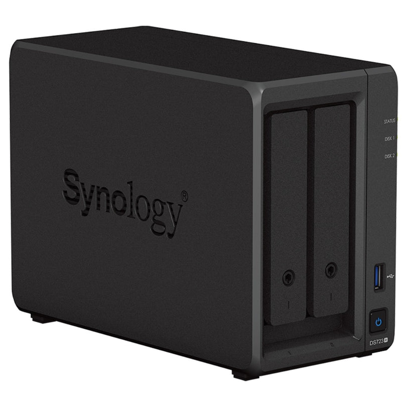 Serveur NAS Synology DiskStation® DS723+