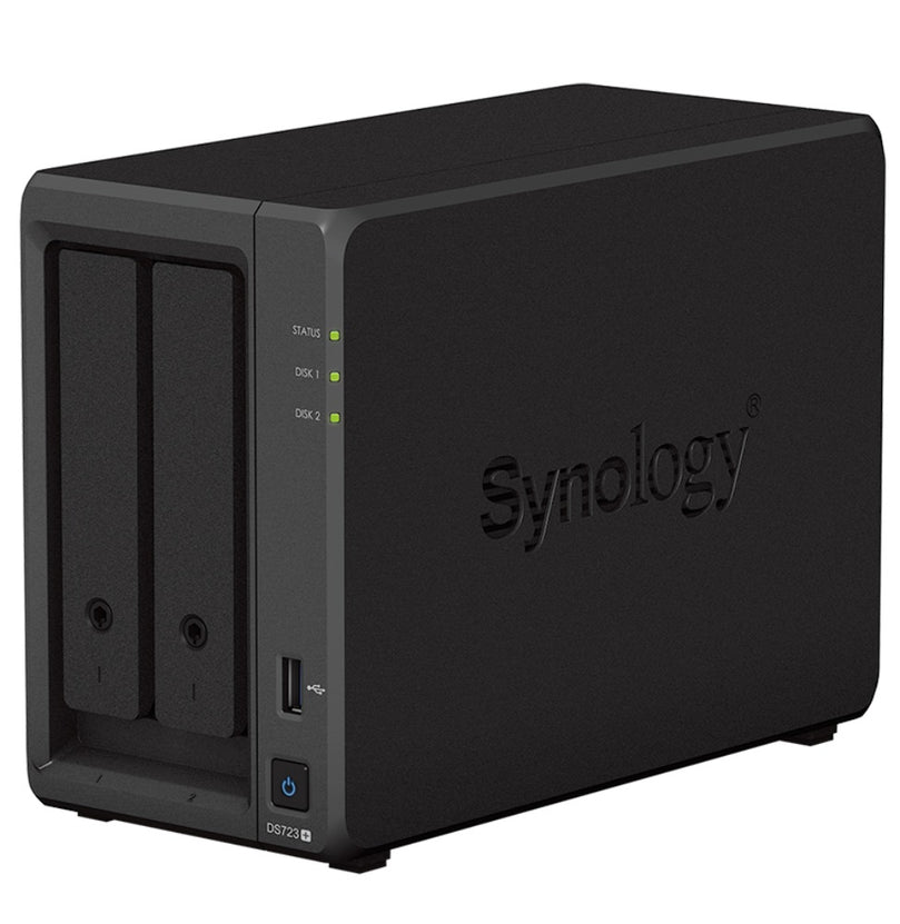 Serveur NAS Synology DiskStation® DS723+