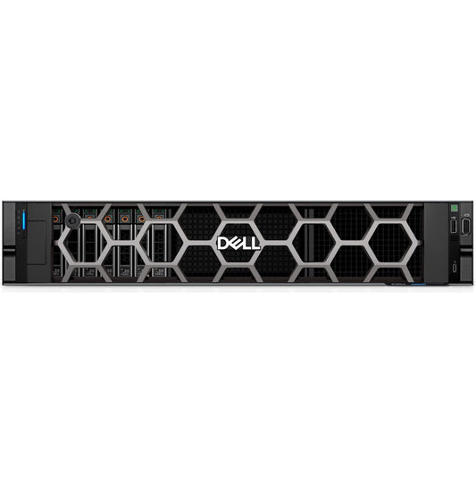 Serveur Rack Dell PowerEdge R760XS Xeon Silver 4410Y 32GB 2x960SSD 2xT1100WT