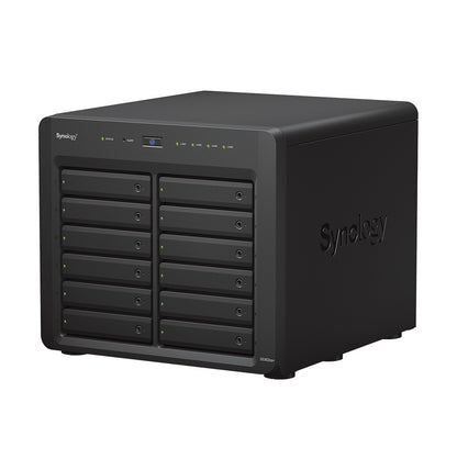 Serveur NAS DS3622xs+ Synology Diskstation 12 Baies