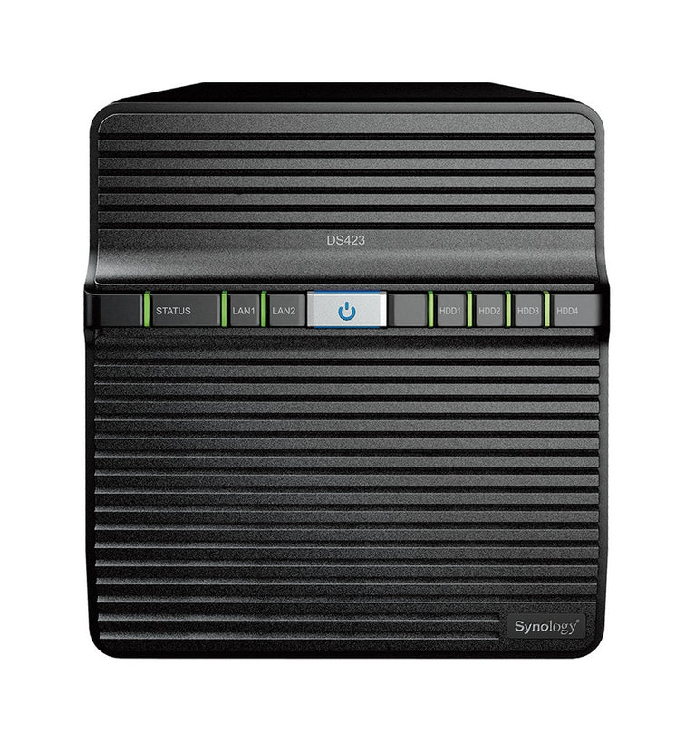 Serveur NAS Synology DiskStation DS423 4Bay