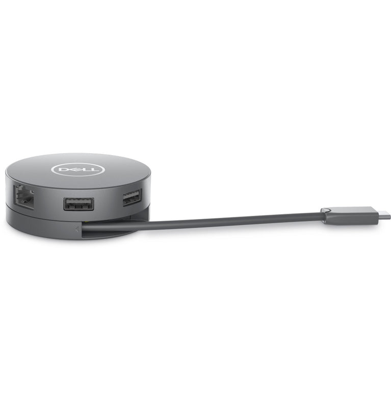 Dell Adapter DA305- Dell 6-in-1 USB-C Multiport