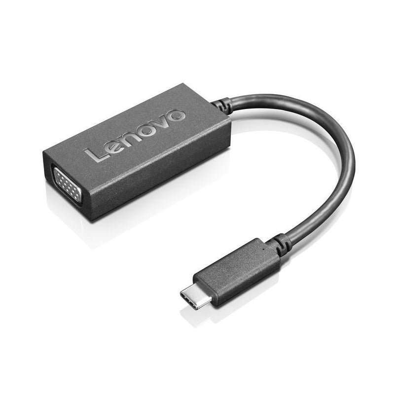 Adaptateur USB-C vers VGA Lenovo (GX90M44574)