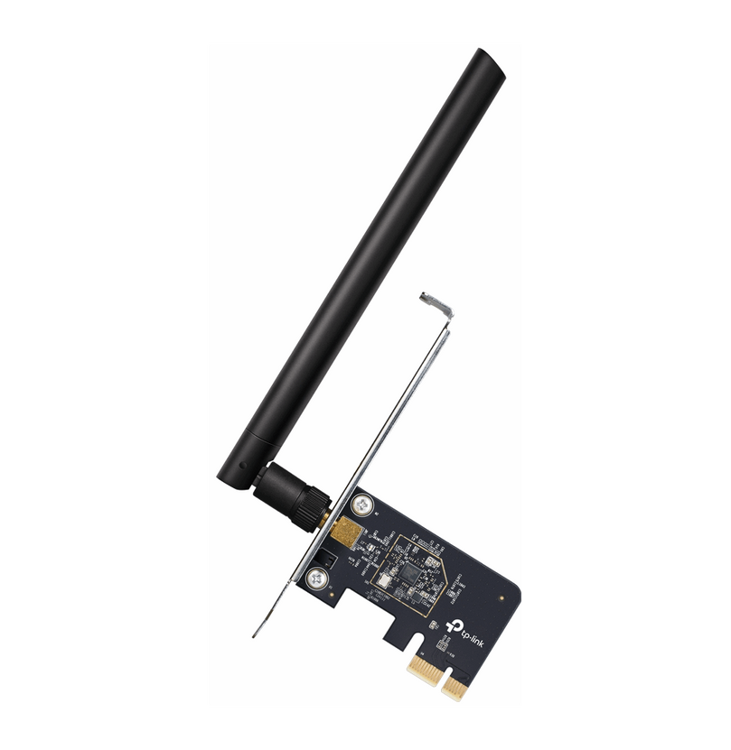 Adaptateur WiFi TP-Link AC600 PCI Express (ARCHERT2E)