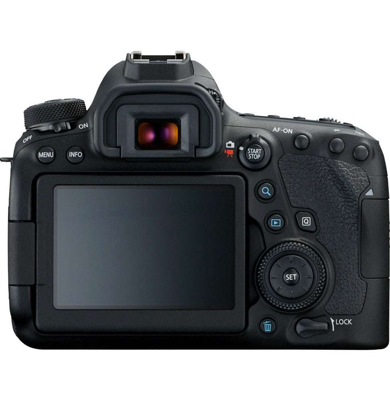 Appareil Photo Reflex Canon EOS 6D Mark II - Boîtier Nu