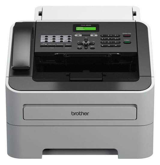 Brother FAX-2845 : Télécopieur laser monochrome