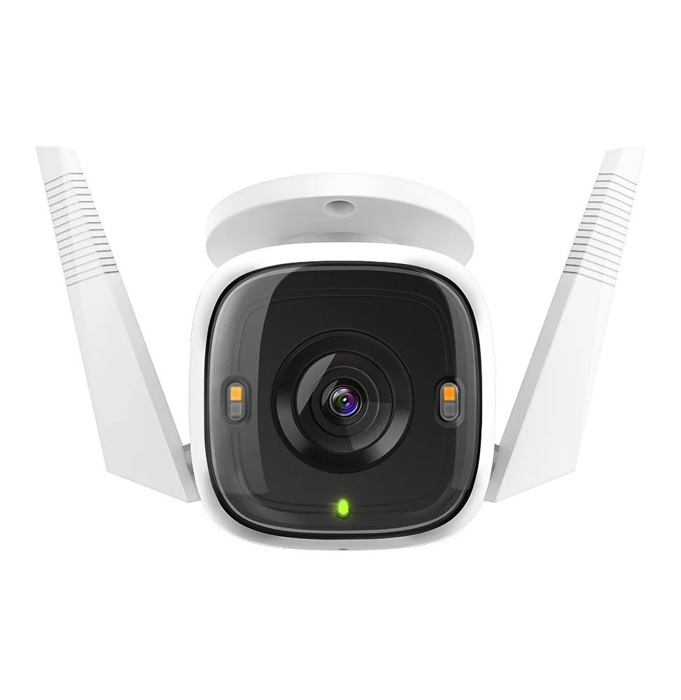 Caméra de vidéosurveillance WiFi TP-Link TAPO C320WS Outdoor 4MP - Pour l'extérieur (TAPOC320WS)