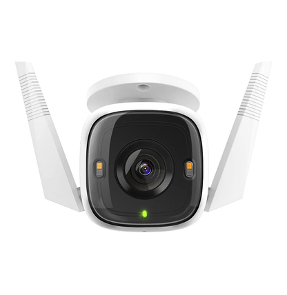 Caméra de vidéosurveillance WiFi TP-Link TAPO C320WS Outdoor 4MP - Pour l'extérieur (TAPOC320WS)