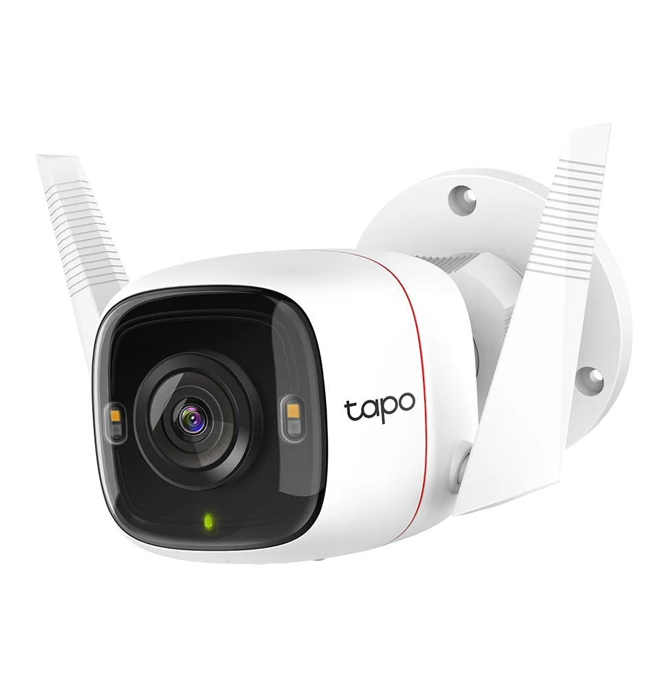 Caméra de vidéosurveillance WiFi TP-Link TAPO C320WS Outdoor 4MP - Pour l'extérieur (TAPOC320WS)