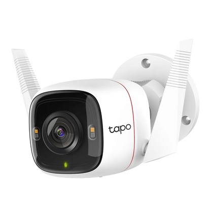 Caméra de vidéosurveillance WiFi TP-Link TAPO C320WS Outdoor 4MP - Pour l'extérieur (TAPOC320WS)