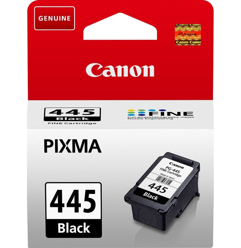 Canon PG-445 Noir - Cartouche d'encre Canon d'origine (8283B001AA)