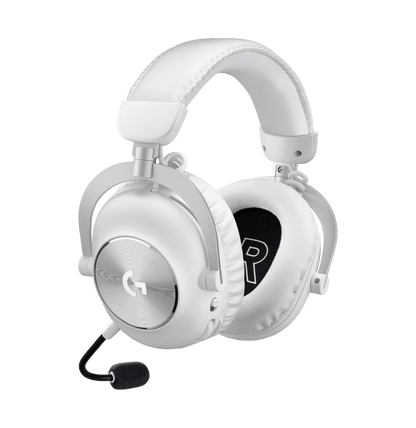 Casque gaming Bluetooth Logitech Pro X 2 LIGHTSPEED Blanc (981-001269)