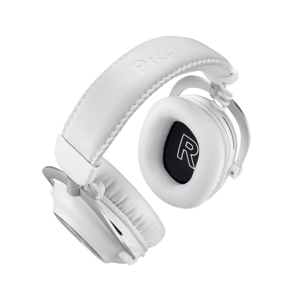 Casque gaming Bluetooth Logitech Pro X 2 LIGHTSPEED Blanc (981-001269)