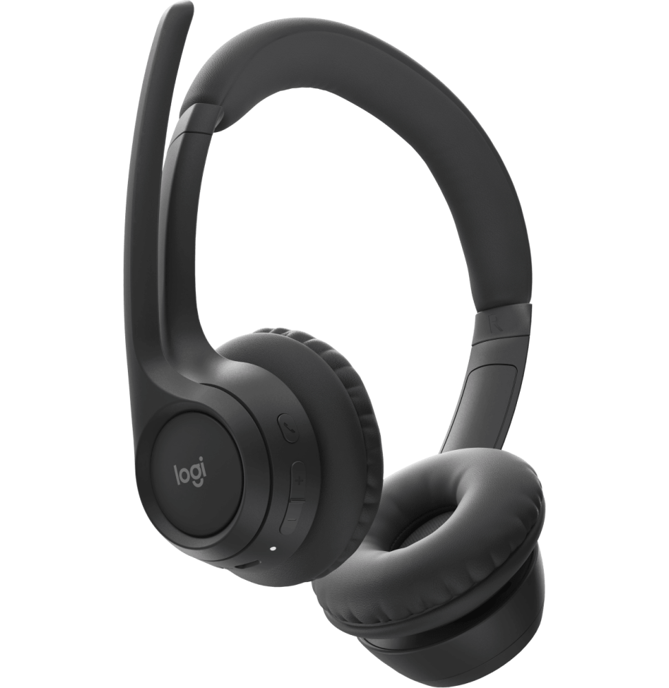 Casque Logitech Zone 300 Wireless Bluetooth (981-001407)