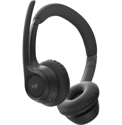 Casque Logitech Zone 300 Wireless Bluetooth (981-001407)