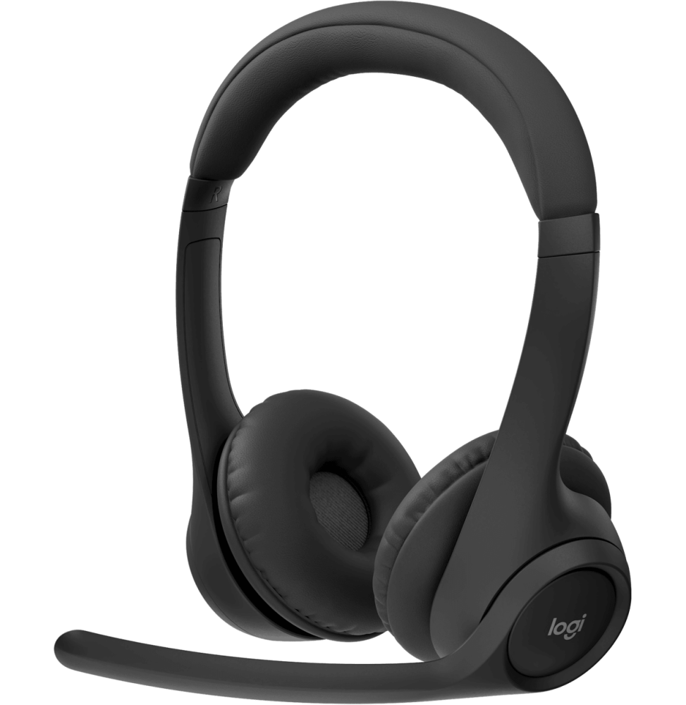 Casque Logitech Zone 300 Wireless Bluetooth (981-001407)