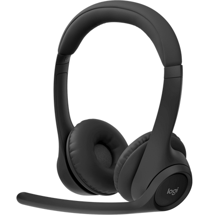 Casque Logitech Zone 300 Wireless Bluetooth (981-001407)