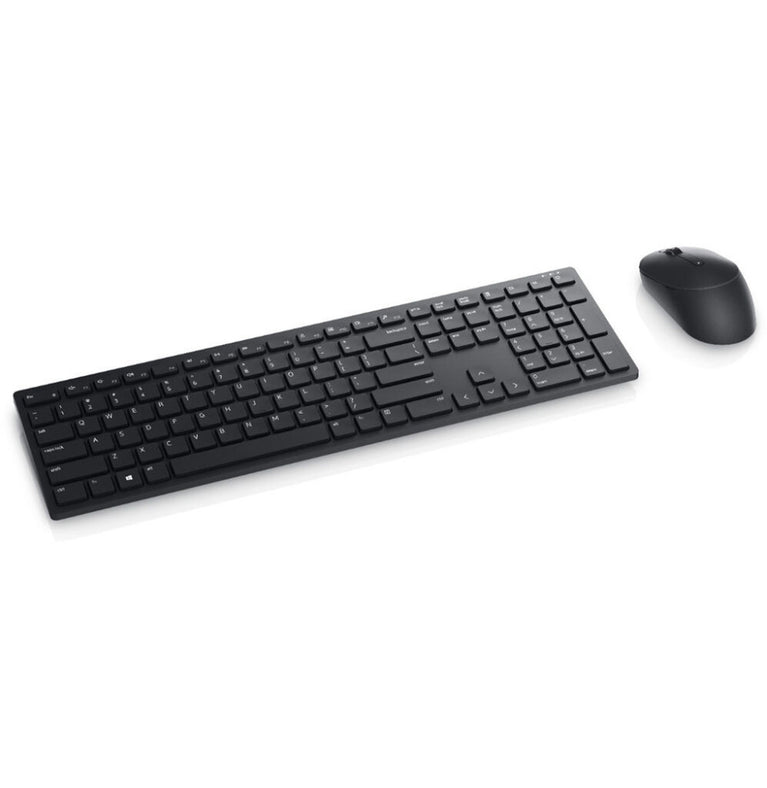 Clavier et souris sans fil professionnels Dell - KM5221W