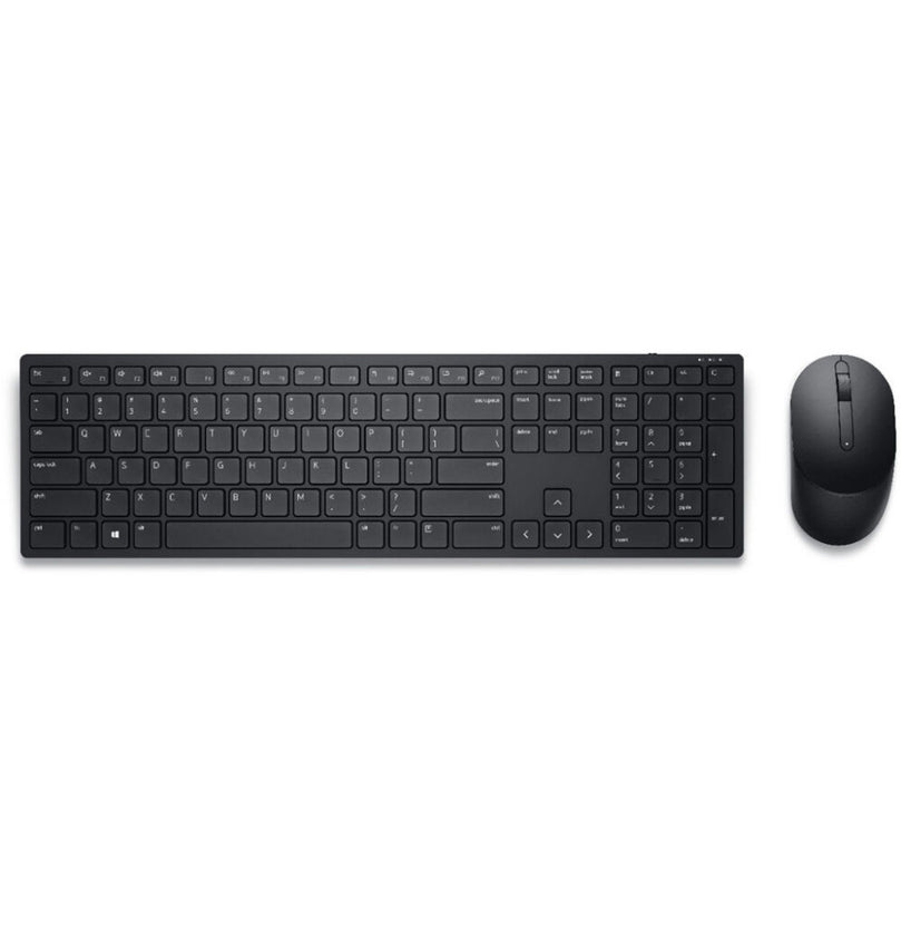 Clavier et souris sans fil professionnels Dell - KM5221W