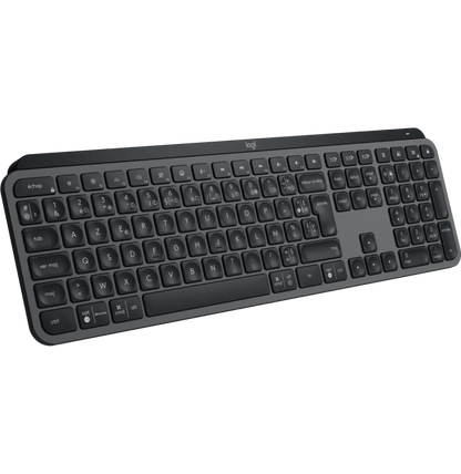 Clavier sans fil Logitech MX Keys S - Français (AZERTY) (920-011568)