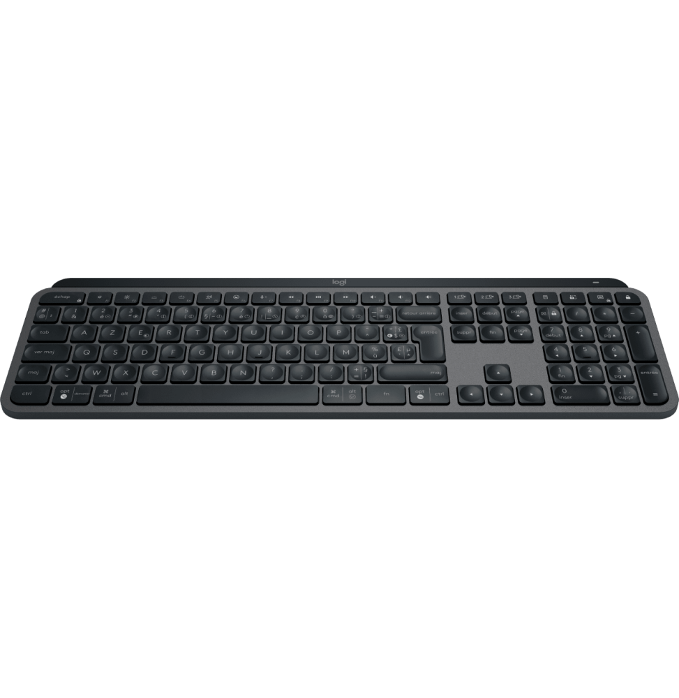 Clavier sans fil Logitech MX Keys S - Français (AZERTY) (920-011568)