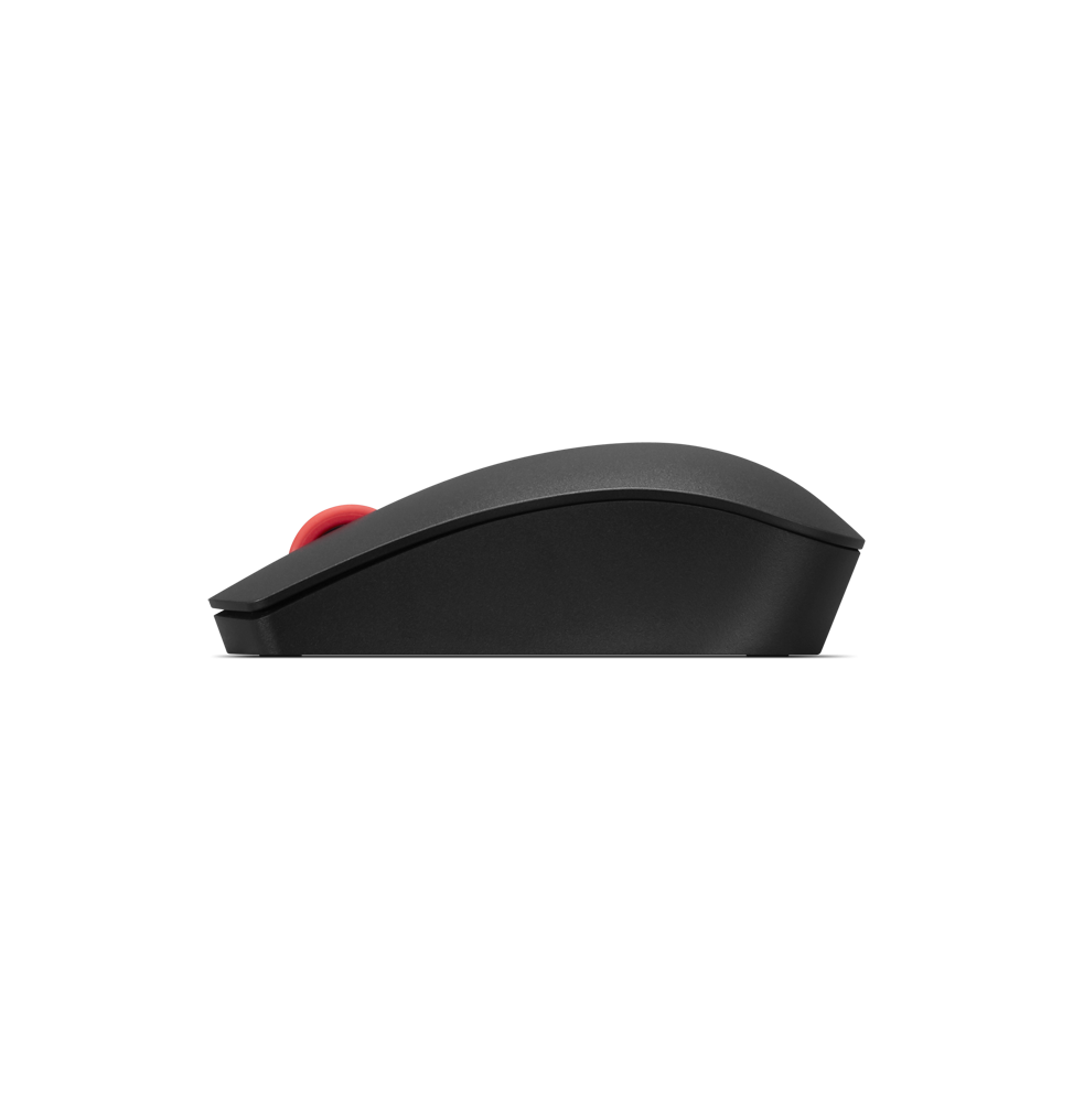 Ensemble clavier et souris sans fil Lenovo Essential Gen2 Noir – Français 189