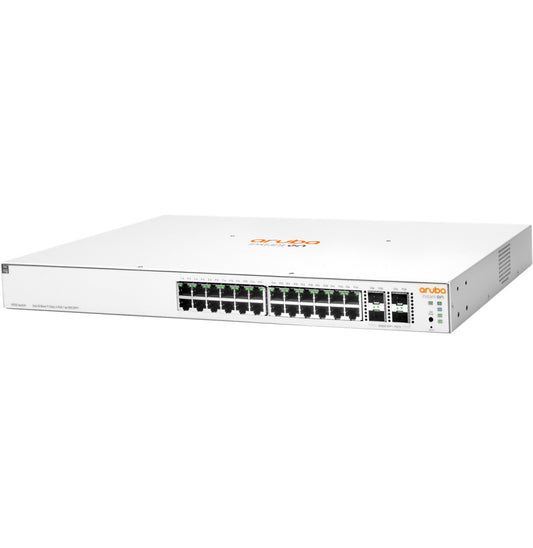 Switch Aruba Instant On 1930 24G Classe 4 PoE 4SFP/SFP+ 195 W