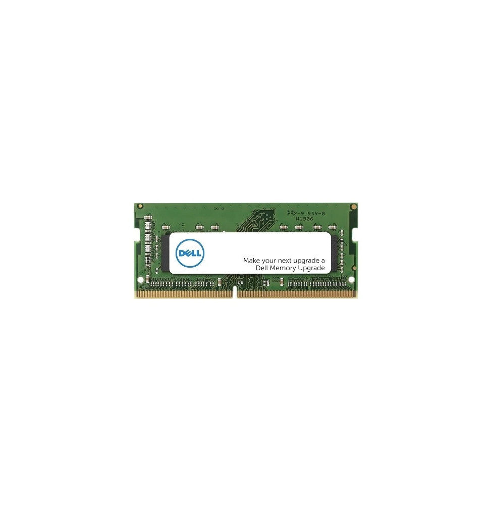 Barrette mémoire Dell SO-DIMM 4GB DDR4 2666MHz - (AA086413)