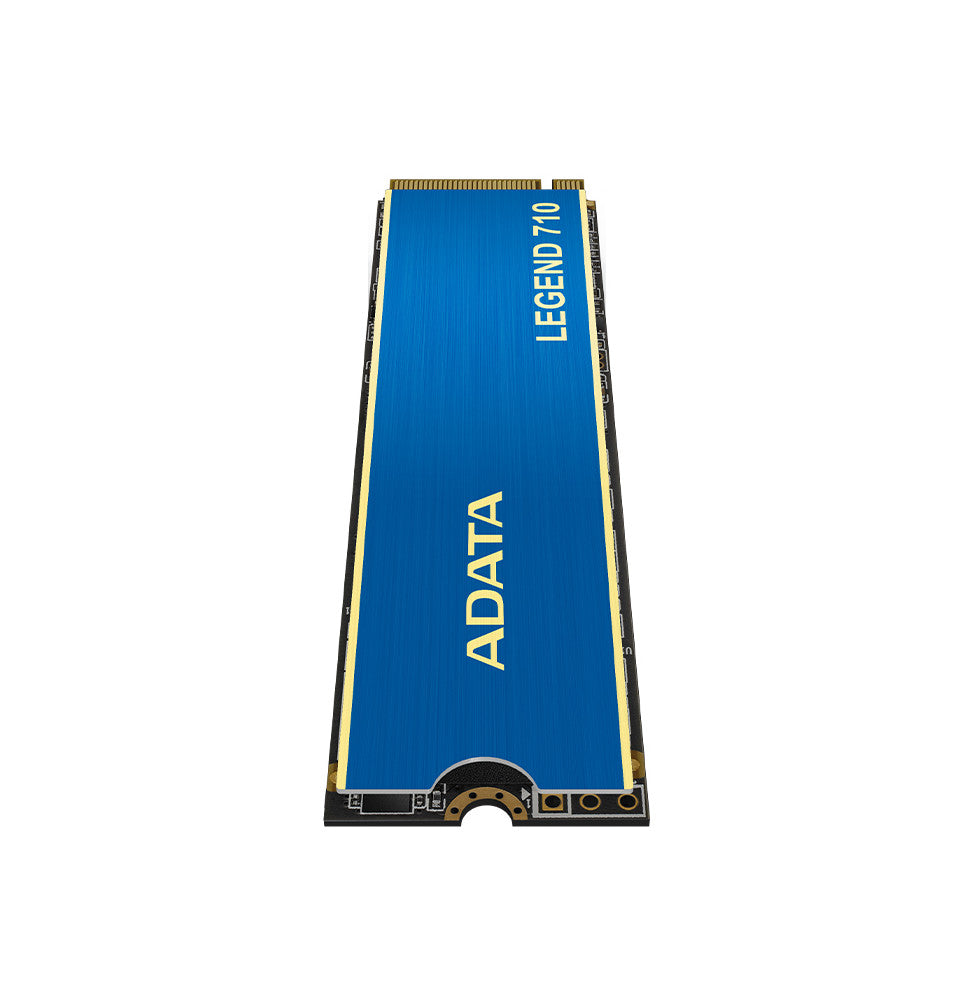 Disque Dur interne SSD ADATA LEGEND 710 M.2 2280 PCIe Gen3 x4 NVMe 256 Go