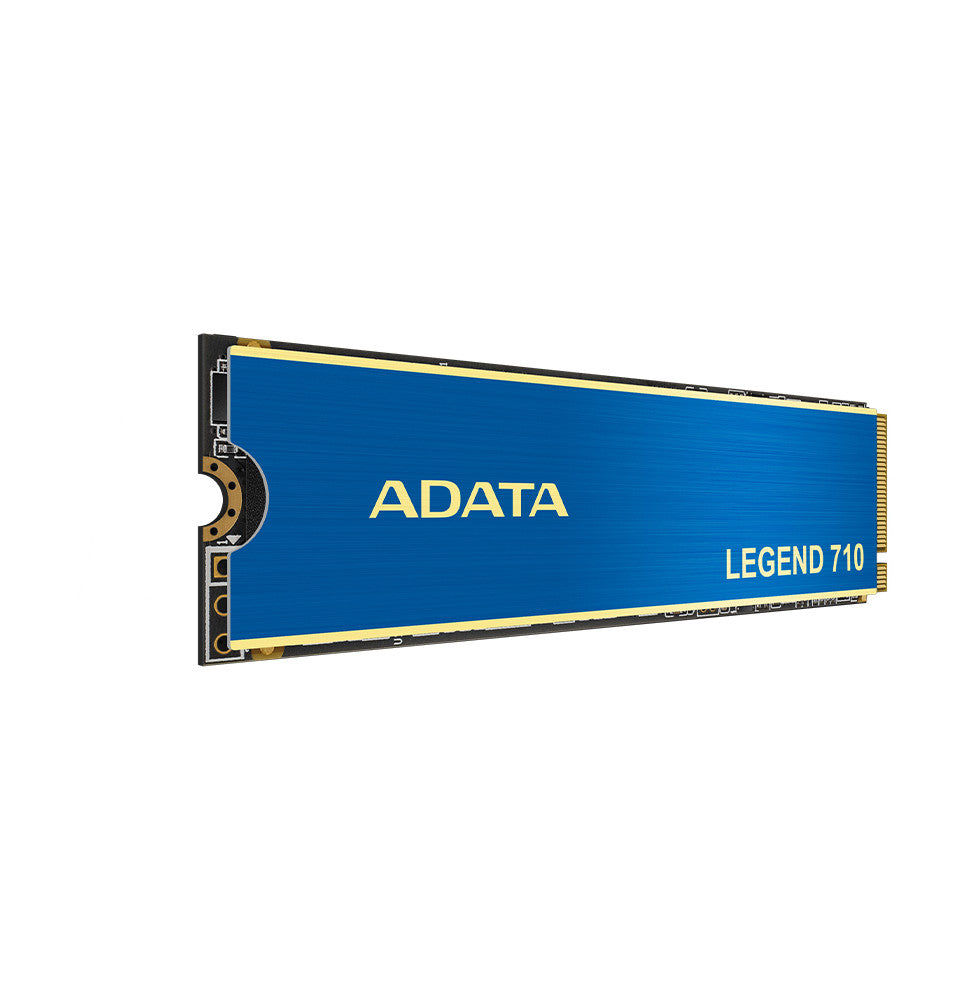 Disque Dur interne SSD ADATA LEGEND 710 M.2 2280 PCIe Gen3 x4 NVMe 256 Go