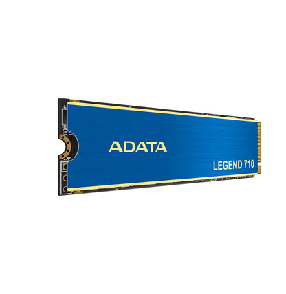 Disque Dur interne SSD ADATA LEGEND 710 M.2 2280 PCIe Gen3 x4 NVMe 256 Go