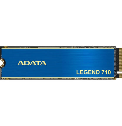 Disque Dur interne SSD ADATA LEGEND 710 M.2 2280 PCIe Gen3 x4 NVMe 256 Go