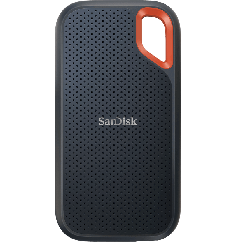 Disque dur portable SanDisk PRO® V2 SSD 1 To