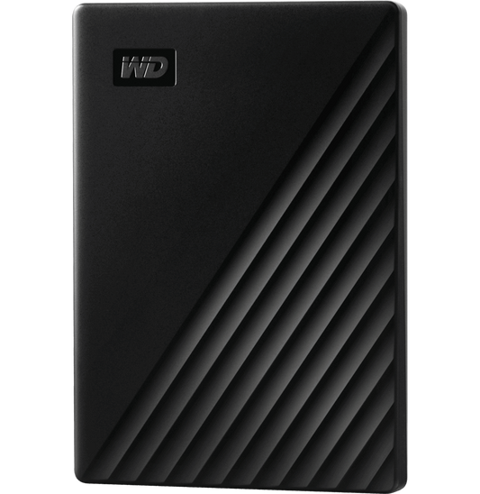 Disque dur portable Western Digital My Passport 4 To