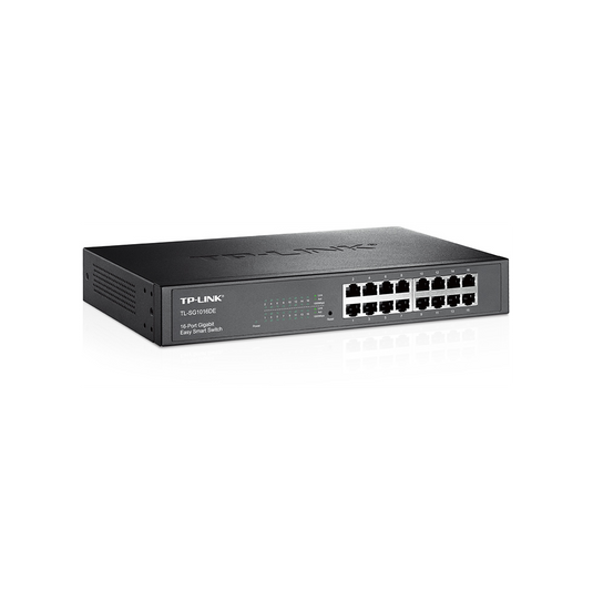Switch Easy Smart TP-Link TL-SG1016DE 16-Port Gigabit